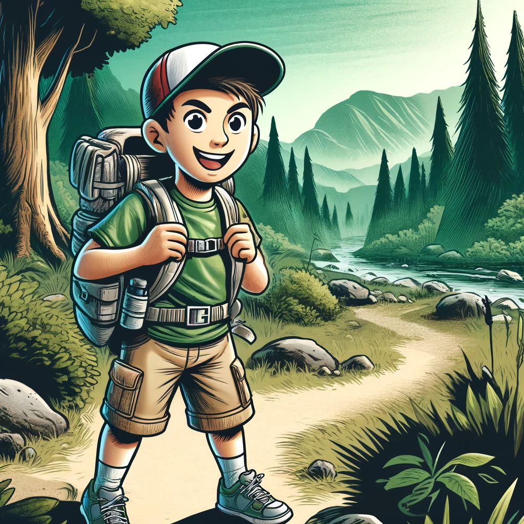 la gran aventura de augusto