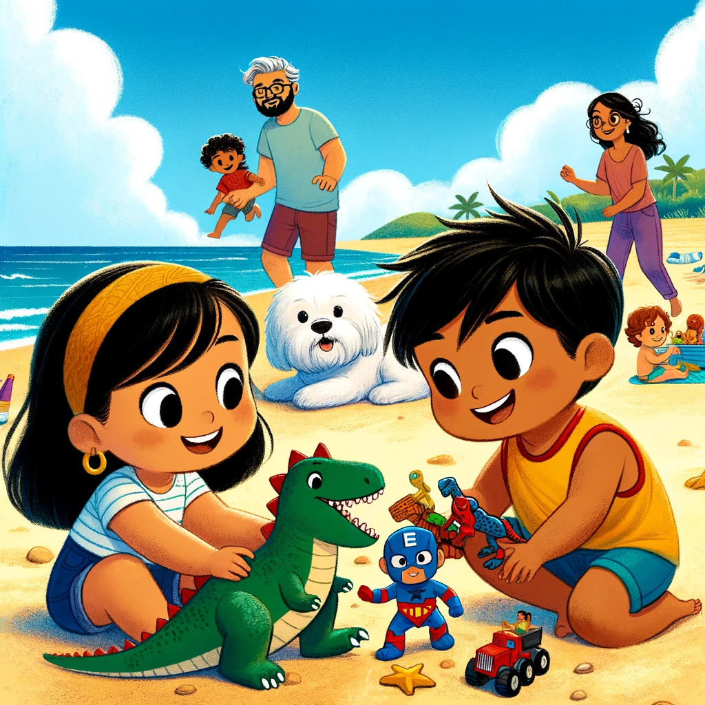 la gran aventura de aymi y george