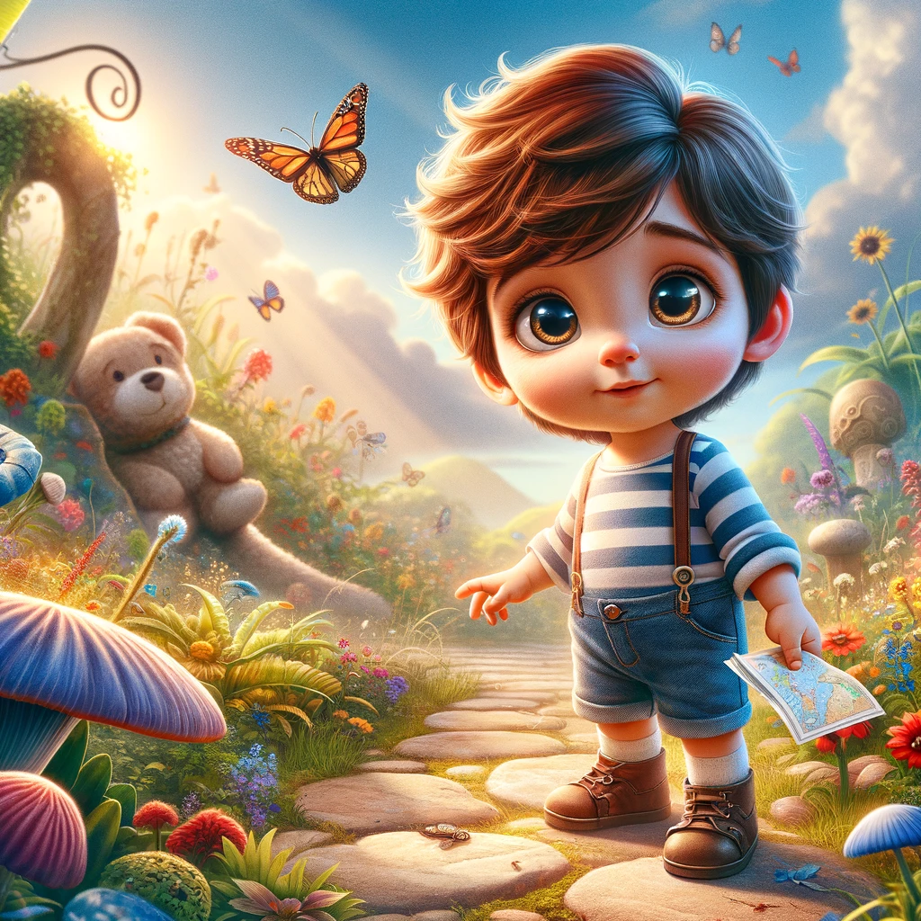 la gran aventura de benjamin