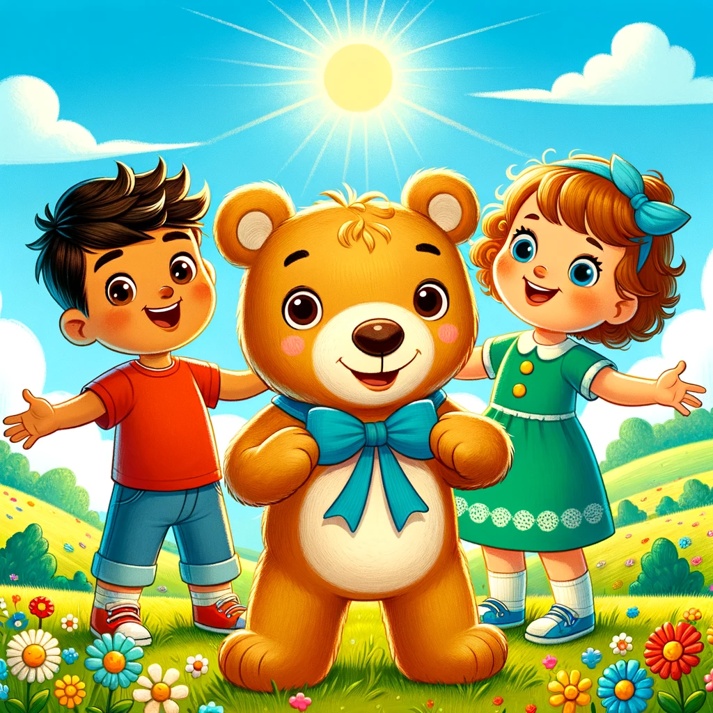 la gran aventura de carlitos y sus amigos