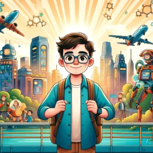 la gran aventura de carlos