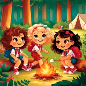 la gran aventura de carlota cloe y maria