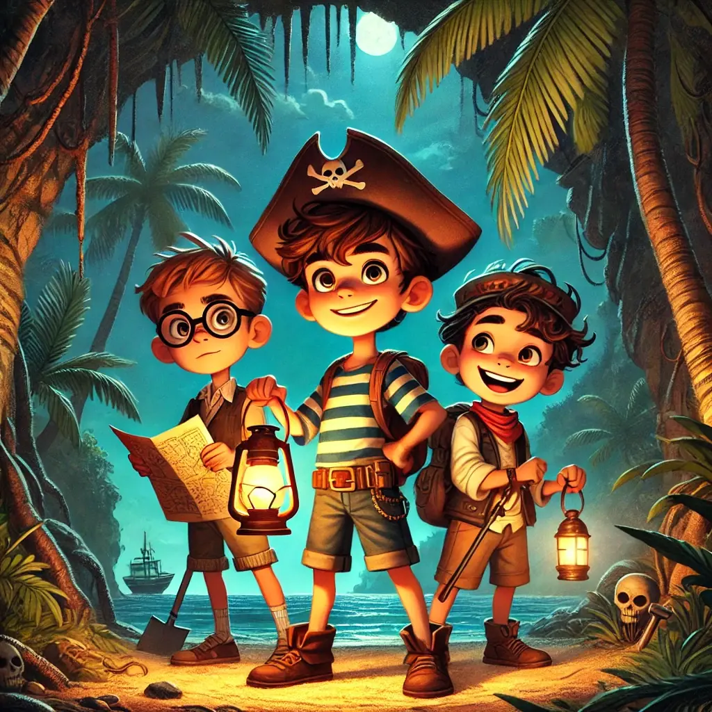 la gran aventura de cristopher alberto y gustavo