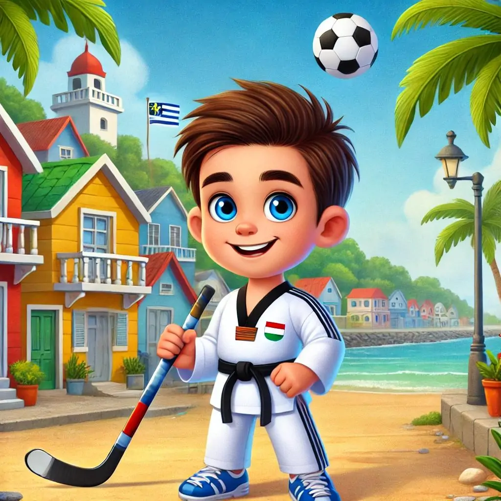 la gran aventura de gianlucas