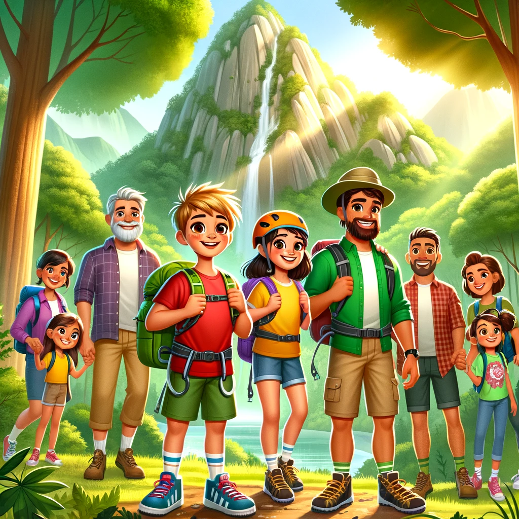 la gran aventura de hernan