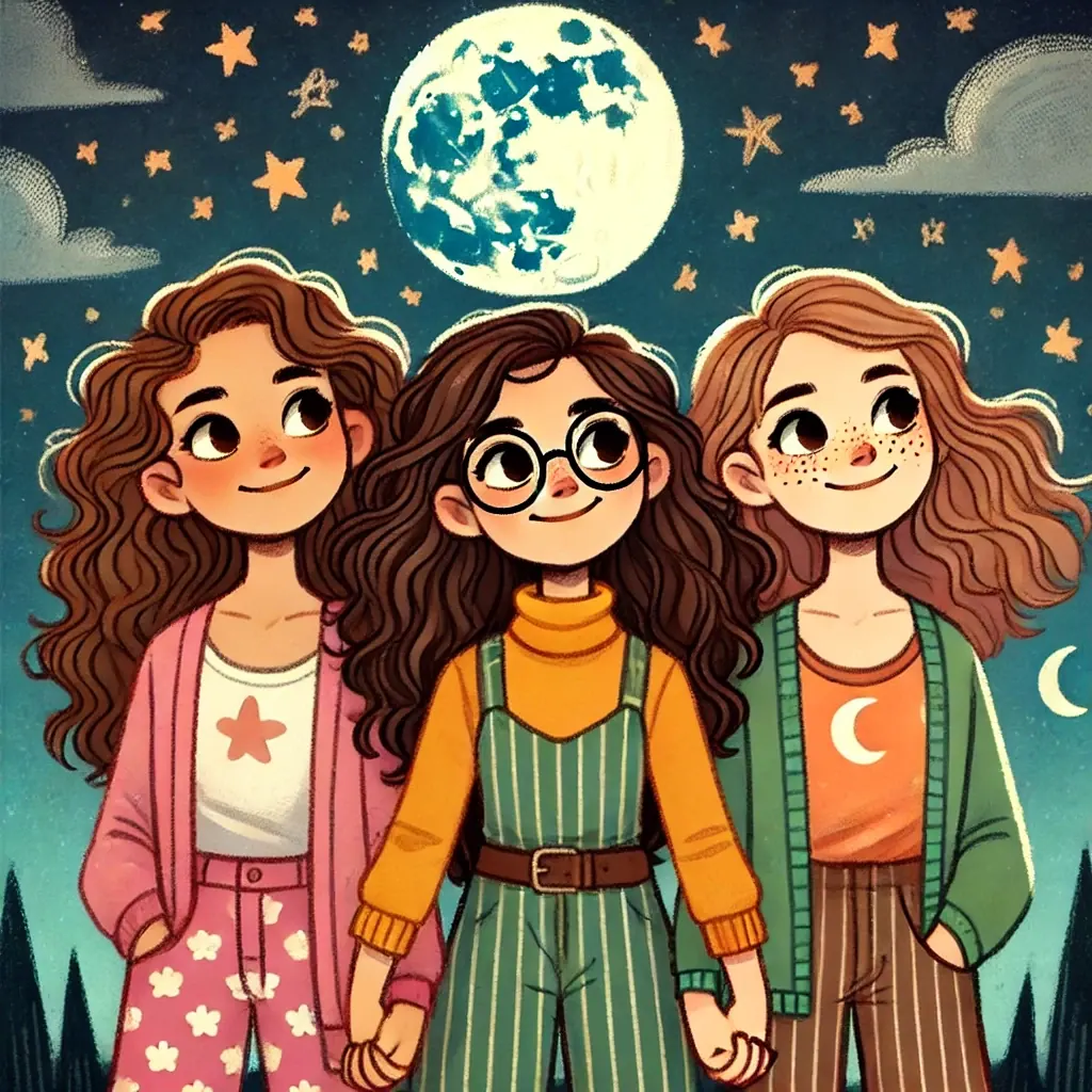 la gran aventura de isabella dulce maria y maria fernanda