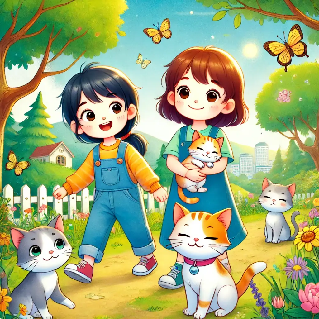la gran aventura de jiali yangmi y sus gatos (1)