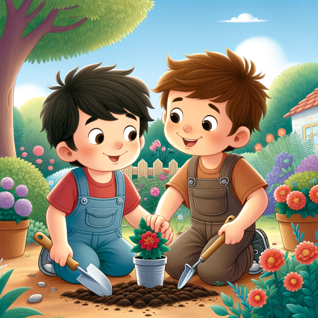 la gran aventura de juan y pablo