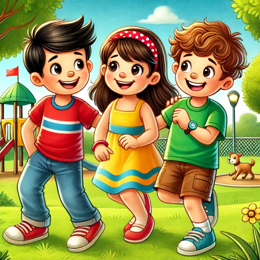 la gran aventura de la amistad