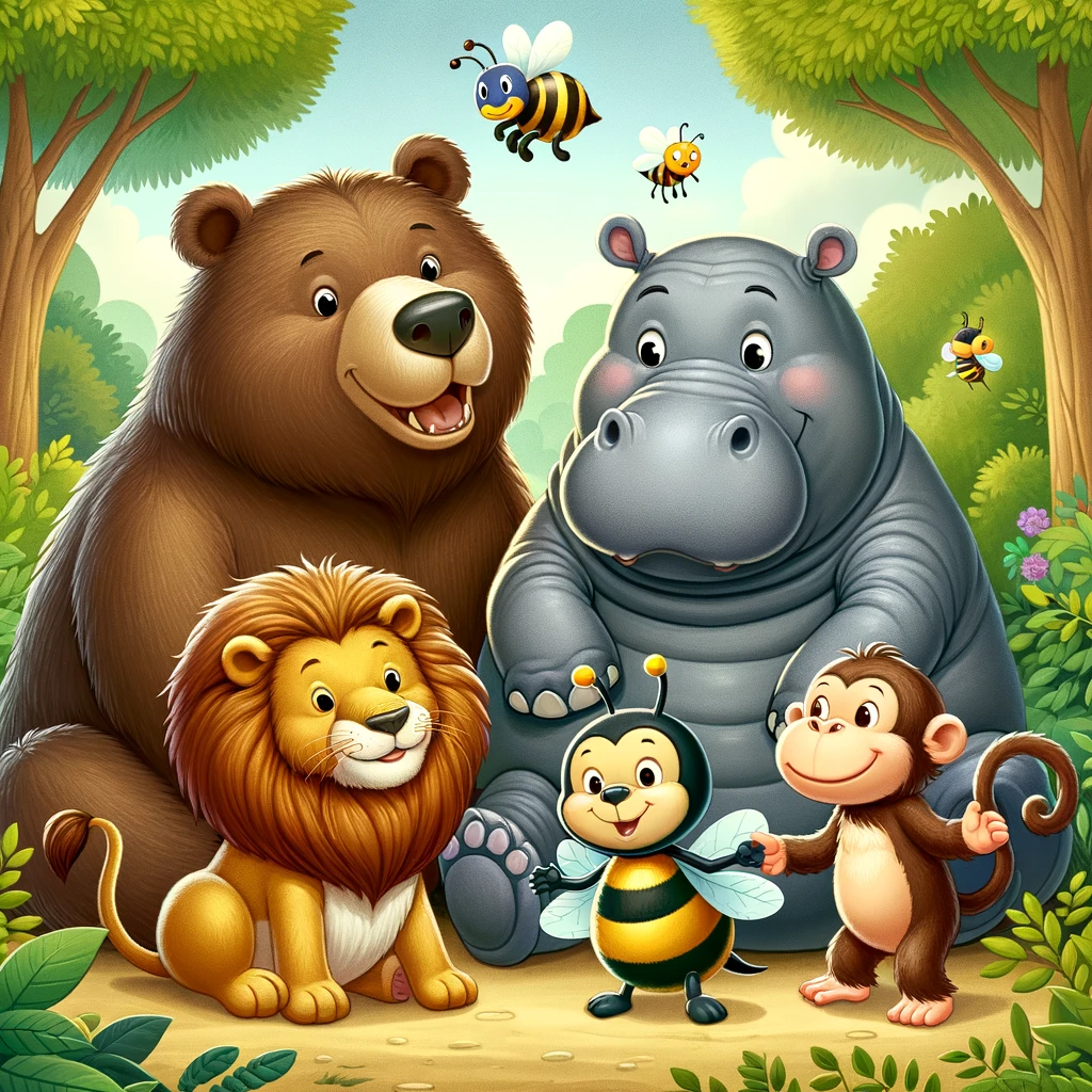 la gran aventura de la amistad