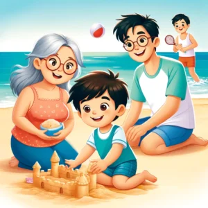 la gran aventura de la familia jiho velazquez