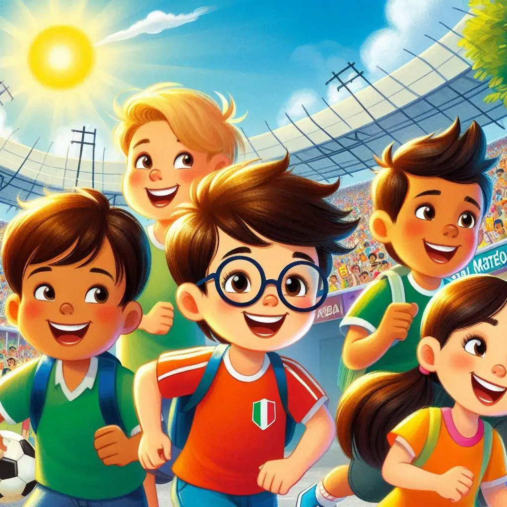 la gran aventura de los cinco amigos jfif