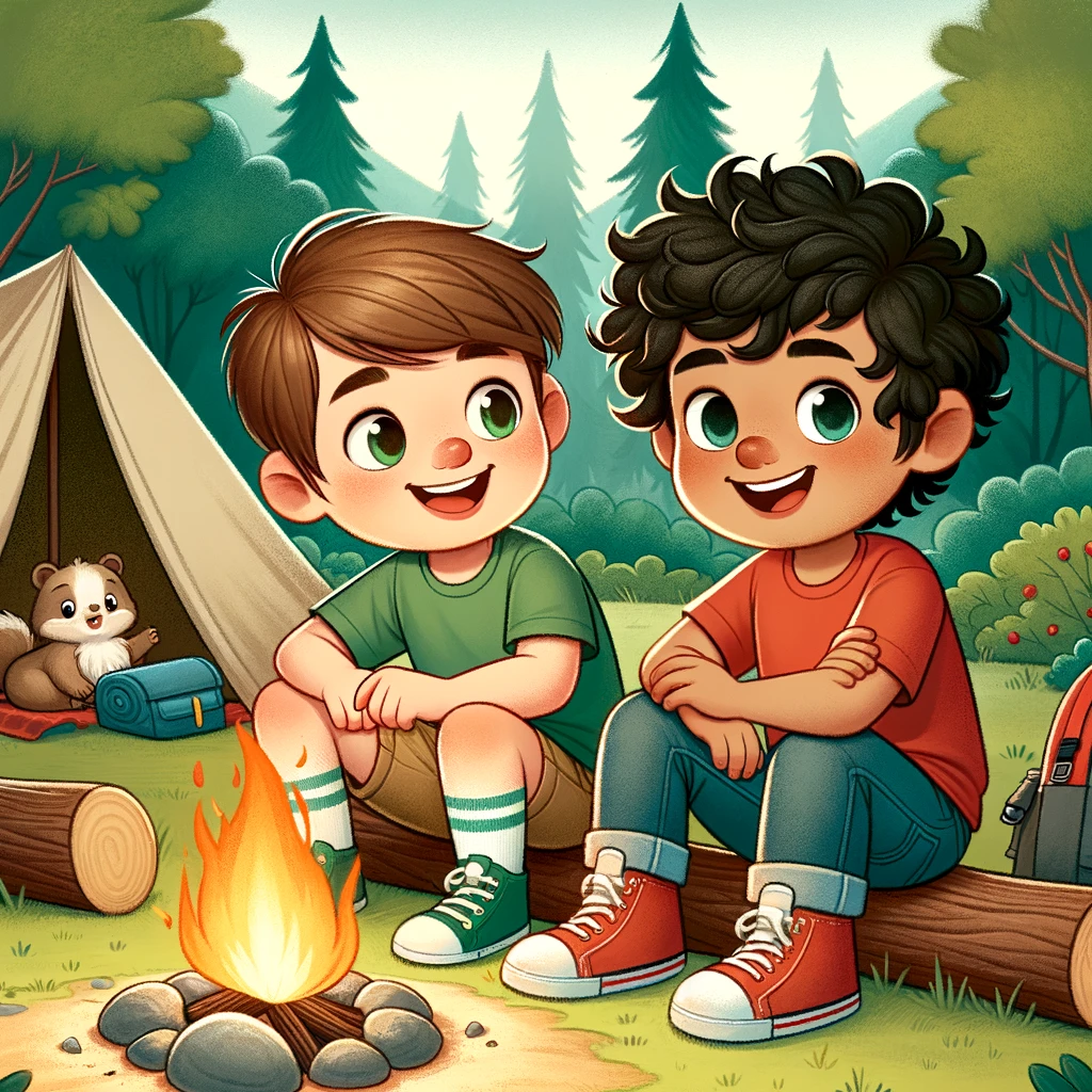 la gran aventura de mateo y mauro