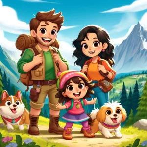 la gran aventura de pancho beli y ame