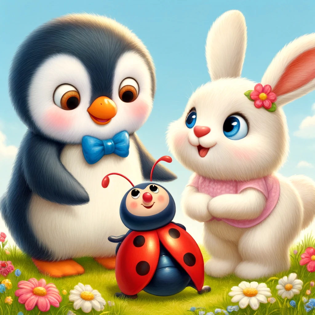 la gran aventura de pingui buggi y nata