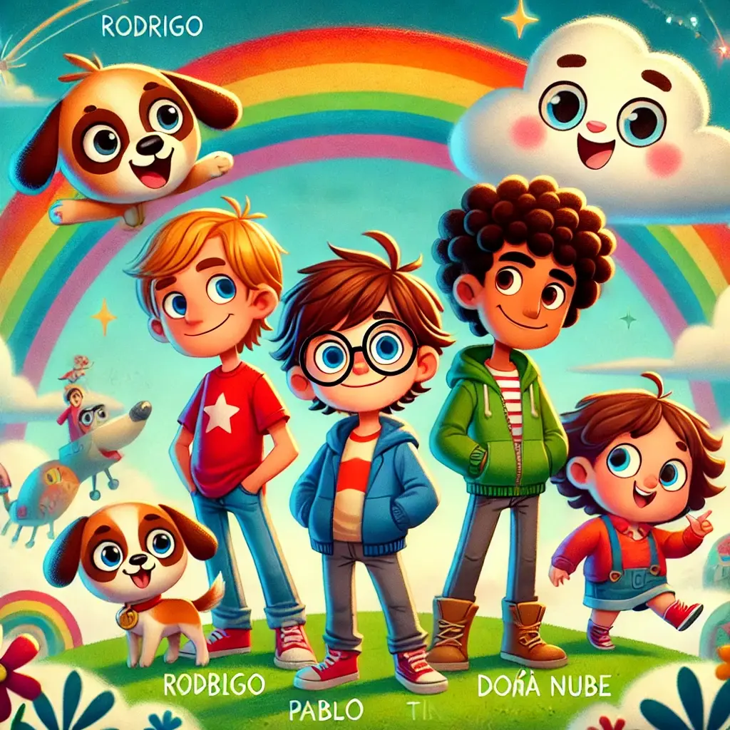 la gran aventura de rodrigo pablo y tino (1)