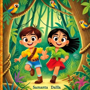 la gran aventura de samanta y dalila (1)