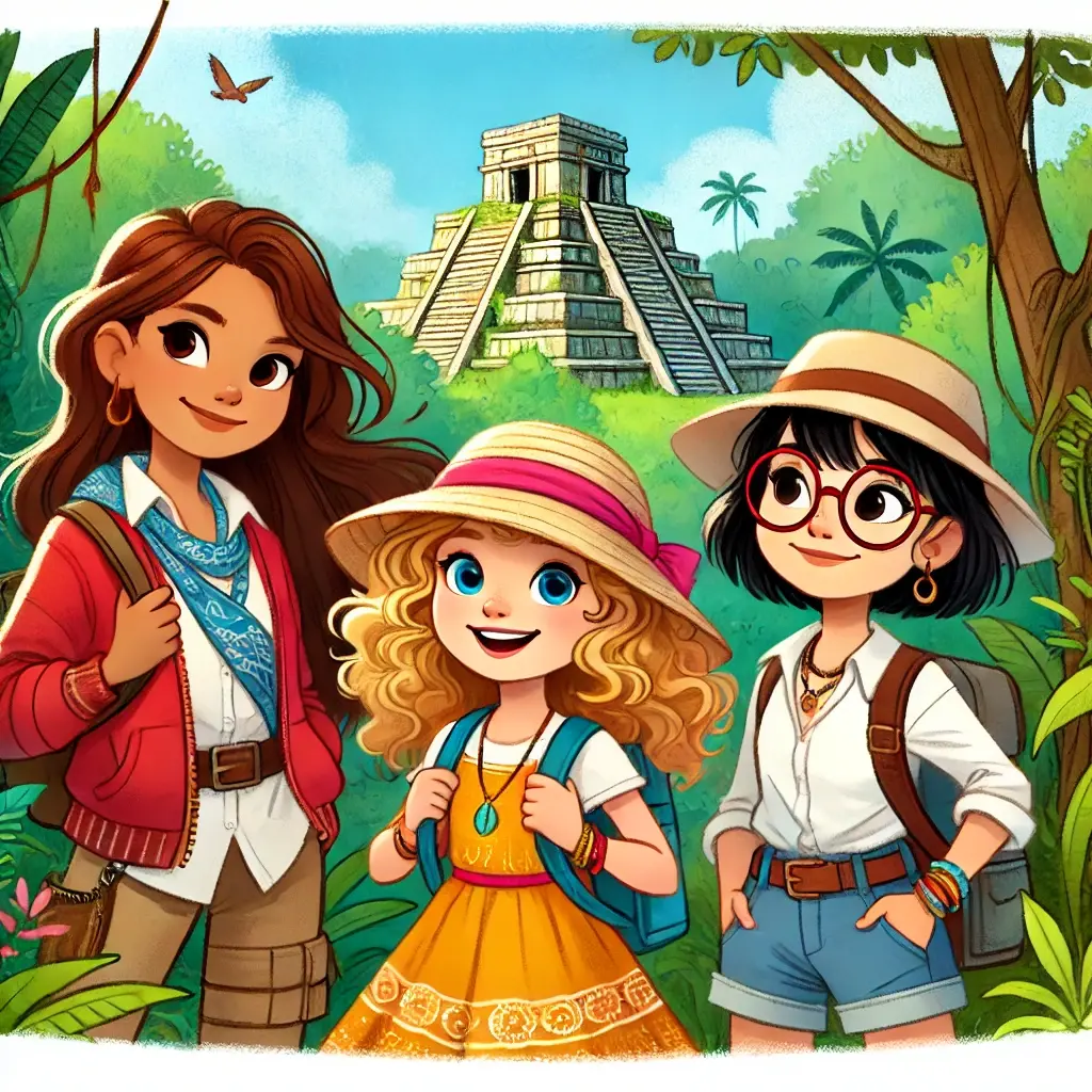la gran aventura de sofia valentina y sofia olivera (1)