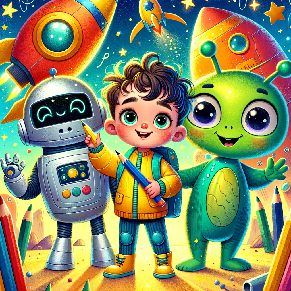 la gran aventura de tico robo y zippy