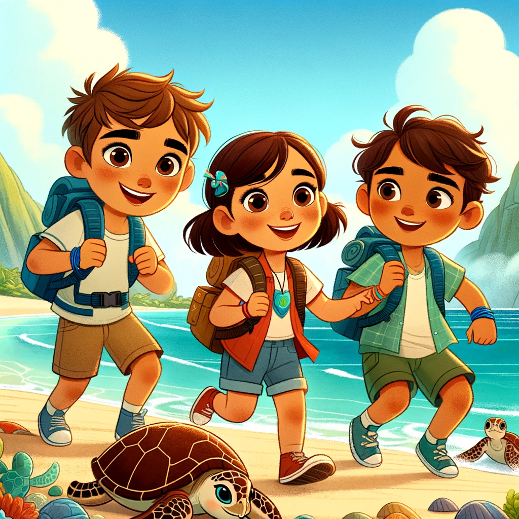 la gran aventura de tomas nani y bruno