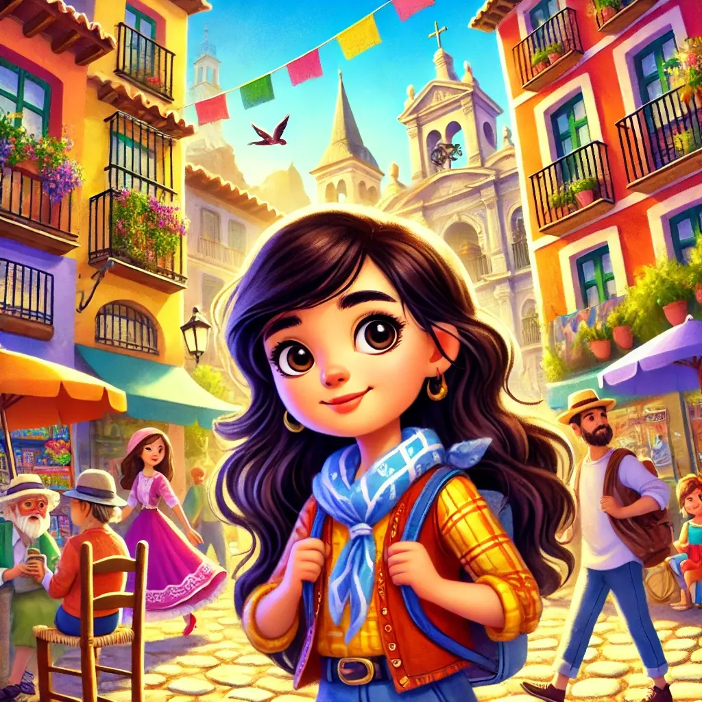 la gran aventura de victoria en espana