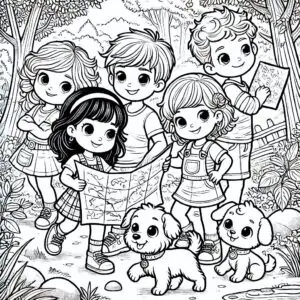 la gran aventura de villa alegre