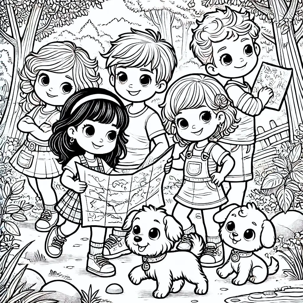la gran aventura de villa alegre