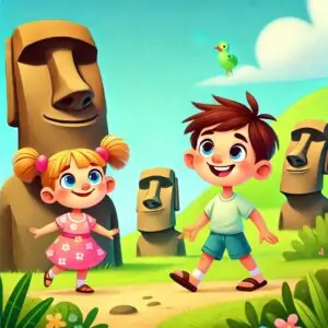 la gran aventura en isla rapa nui