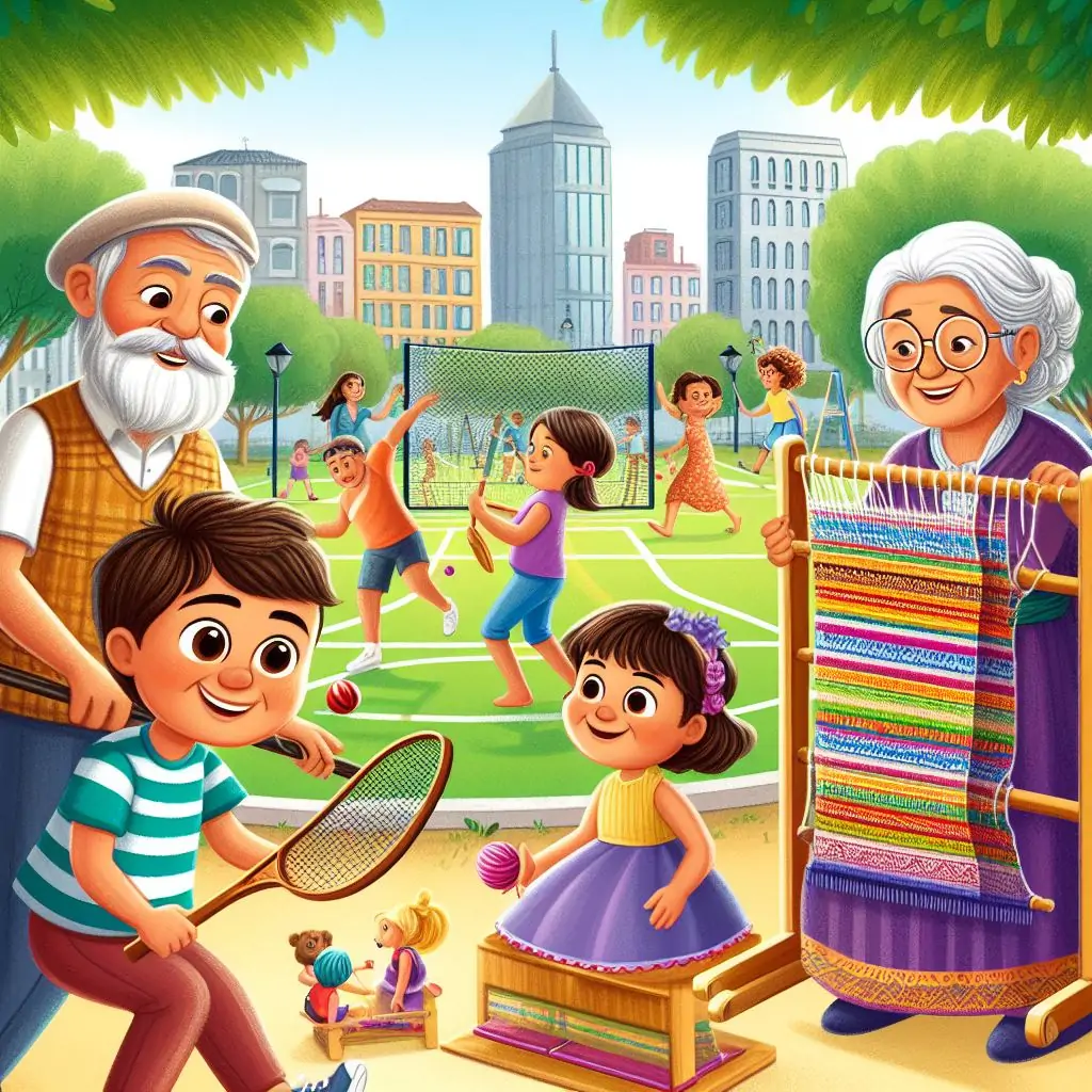 la gran aventura en parque norte