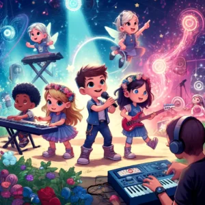 la gran batalla musical