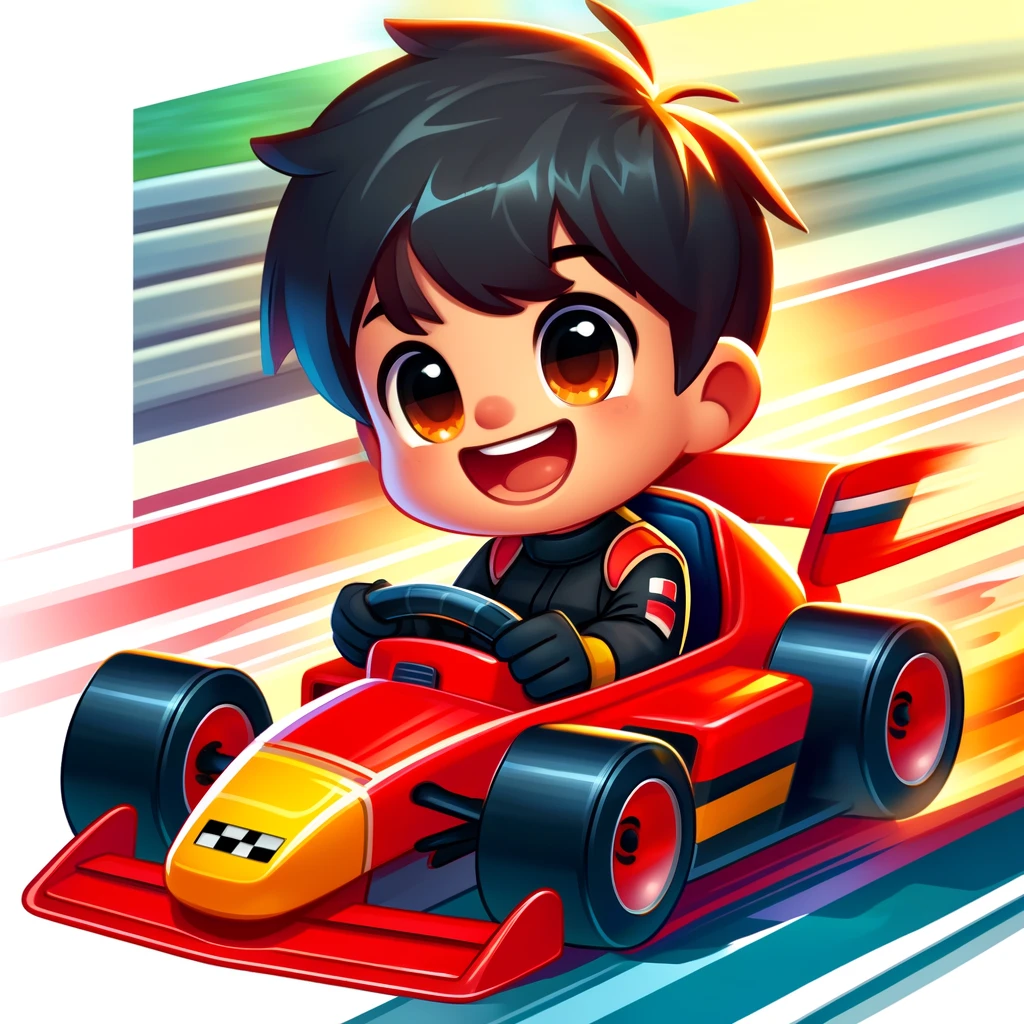 la gran carrera de juan