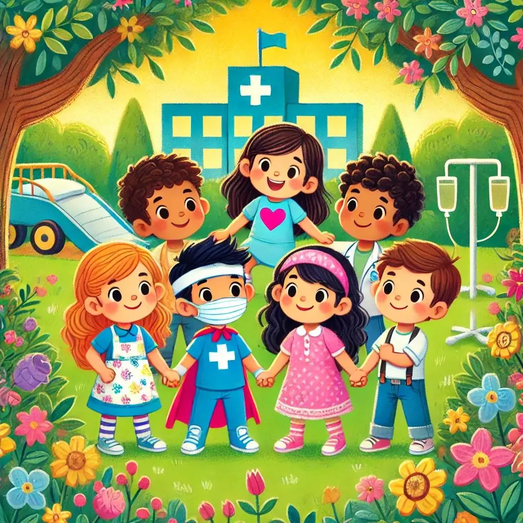 la gran fiesta de la amistad