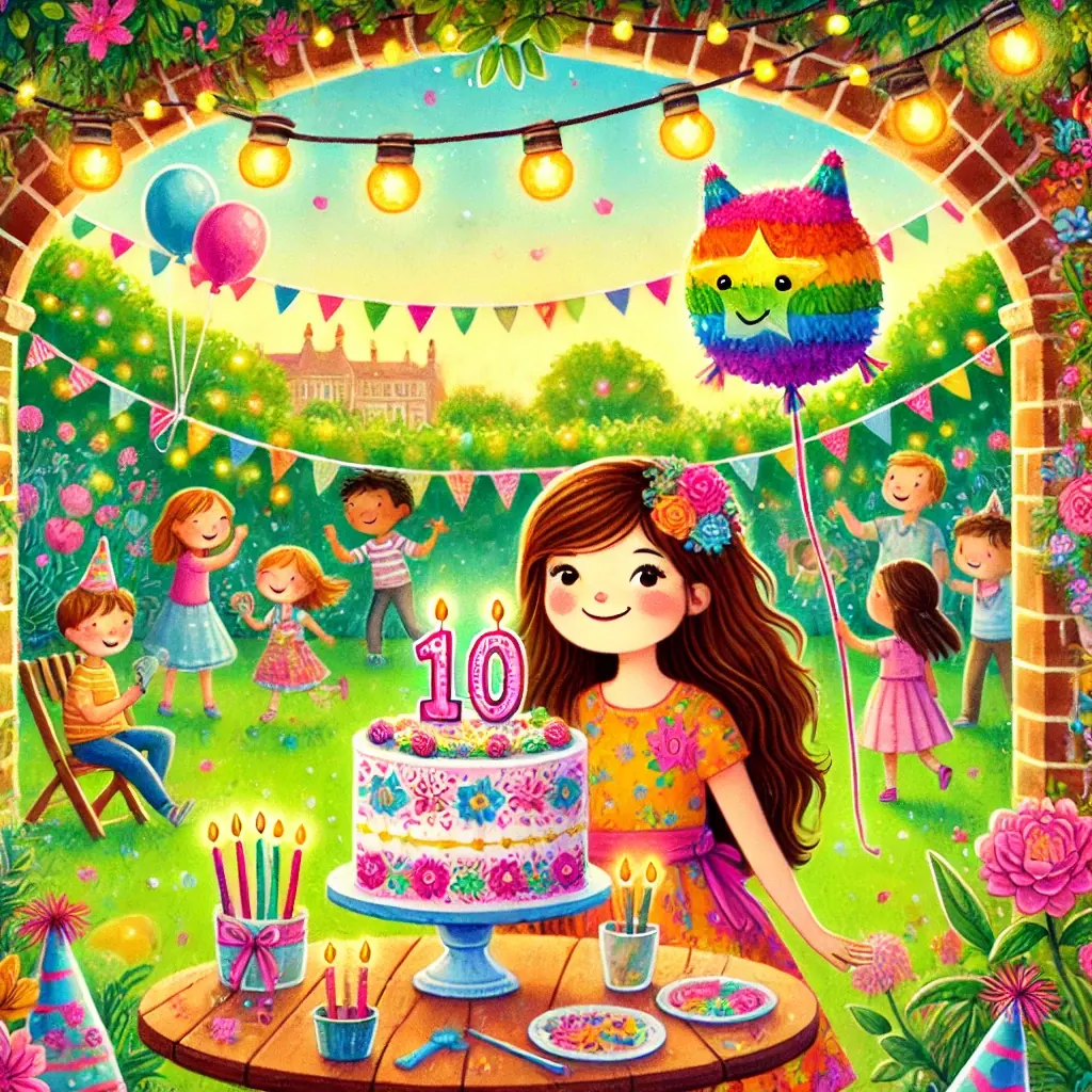 la gran fiesta de tamara