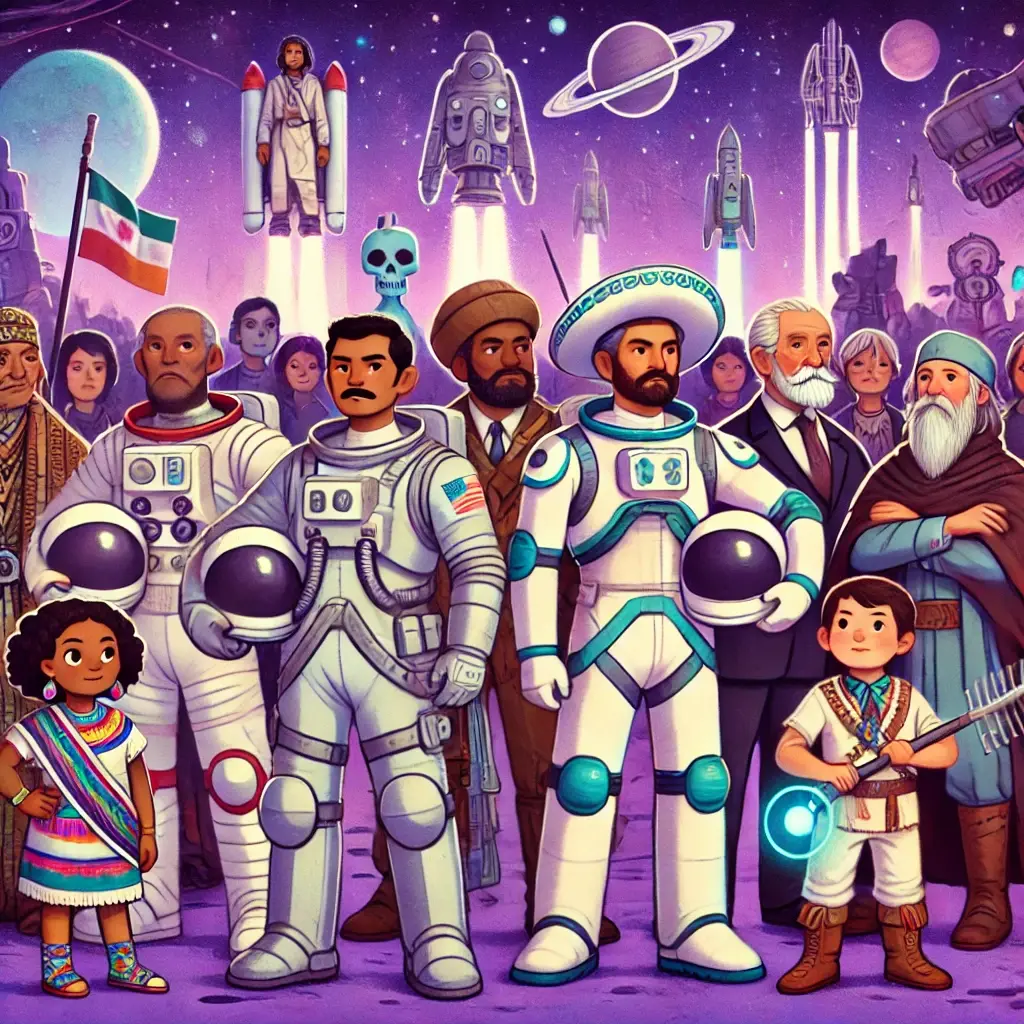 la gran revolucion galactica (1)