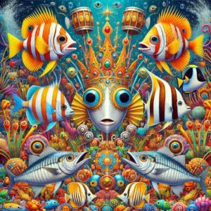 la gran revuelta de los peces carnavalescos (1)
