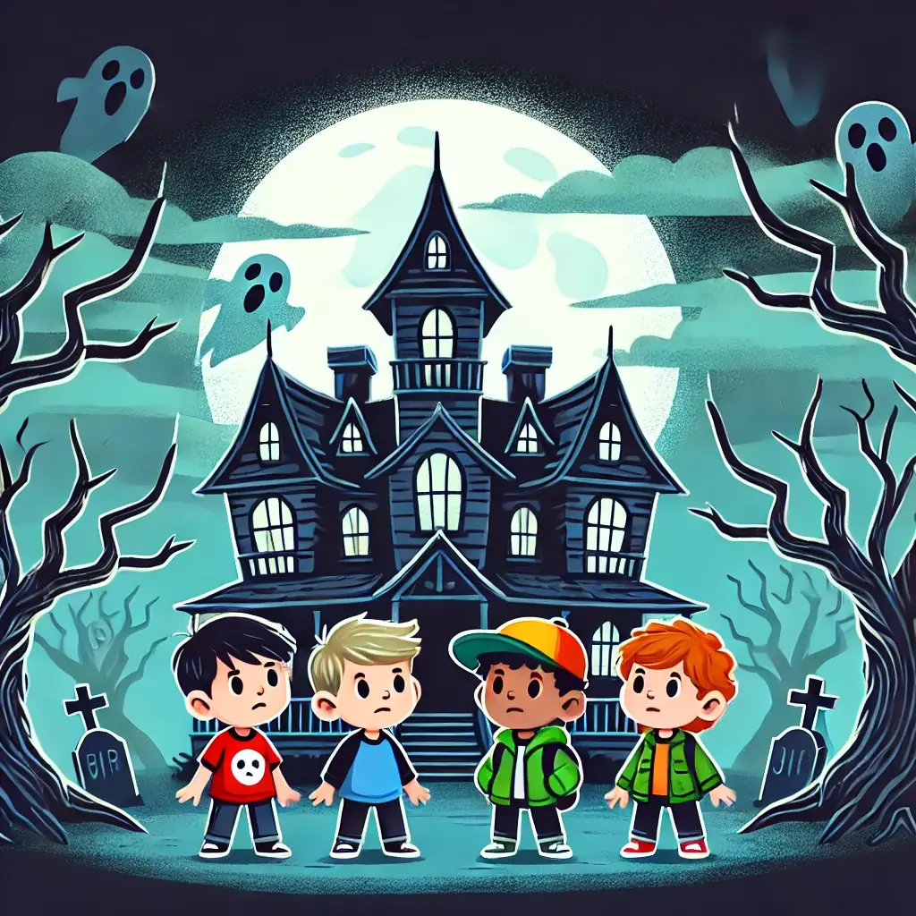 la hacienda embrujada