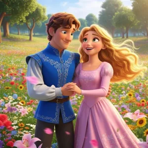 la historia de como la princesa nicol ilumino mi vida y me saco de la soledad