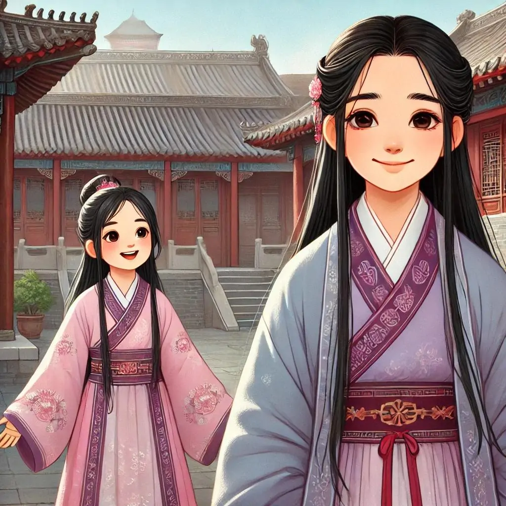 la historia de jing y nuo