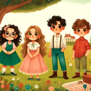 la historia de laila alison mia y elias