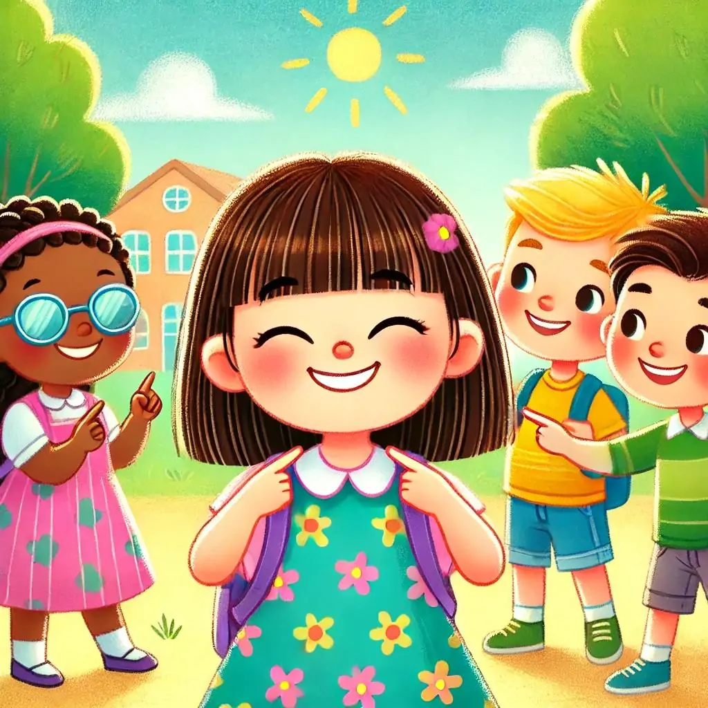 la historia de maria y la verdadera amistad