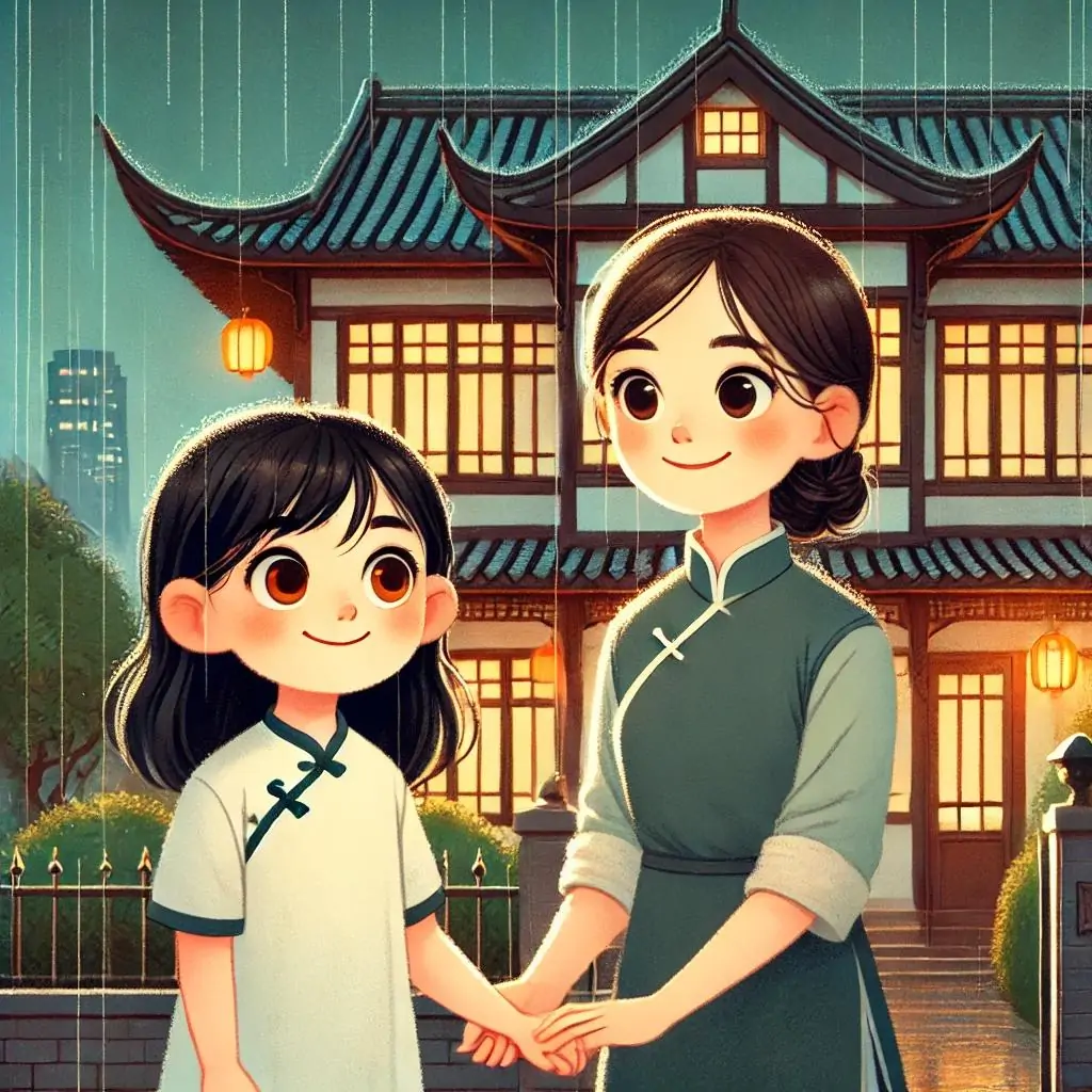 la historia de mei
