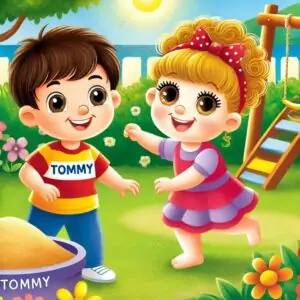 la historia de tommy y jessica