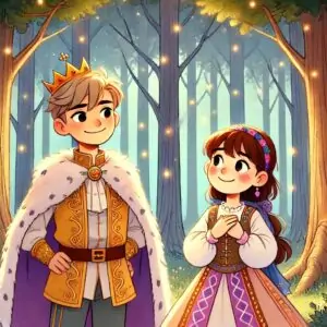 la historia del principe jarekurz y yazpi