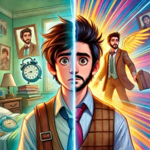 la huella del tiempo perdida