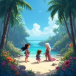 la isla escondida detras del velo de la memoria (1)