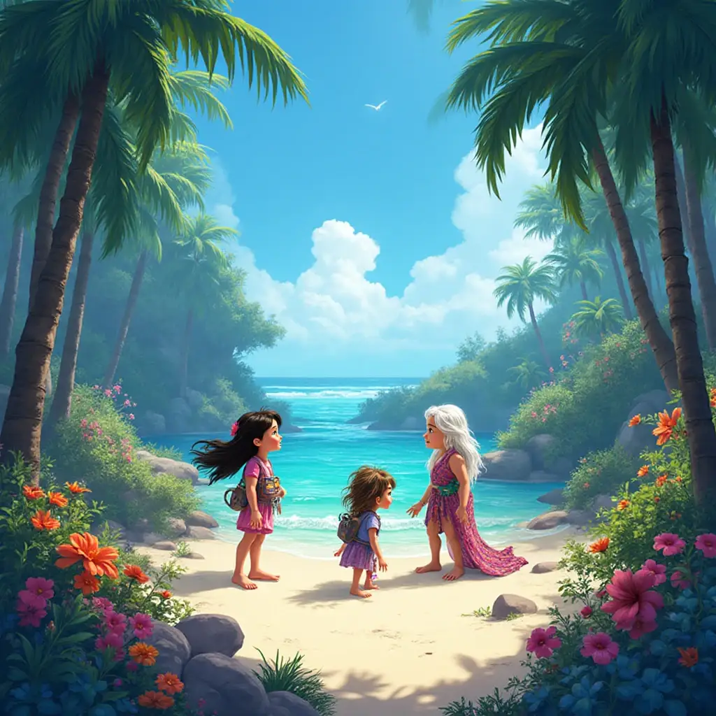 la isla escondida detras del velo de la memoria (1)