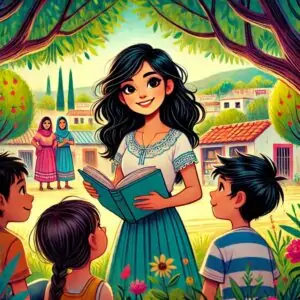 la joven sabia y el club de lectura