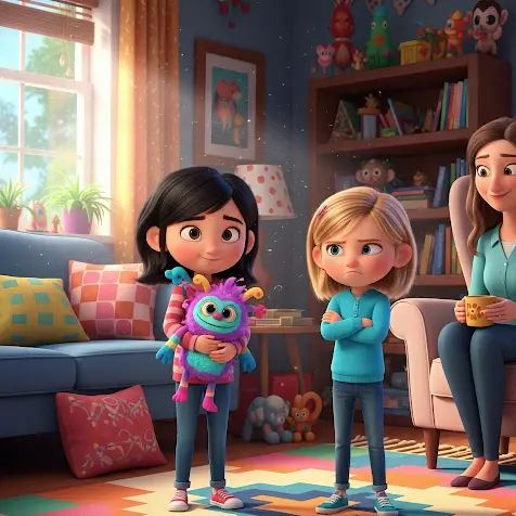 la leccion del juguete especial una historia de amistad y compartir