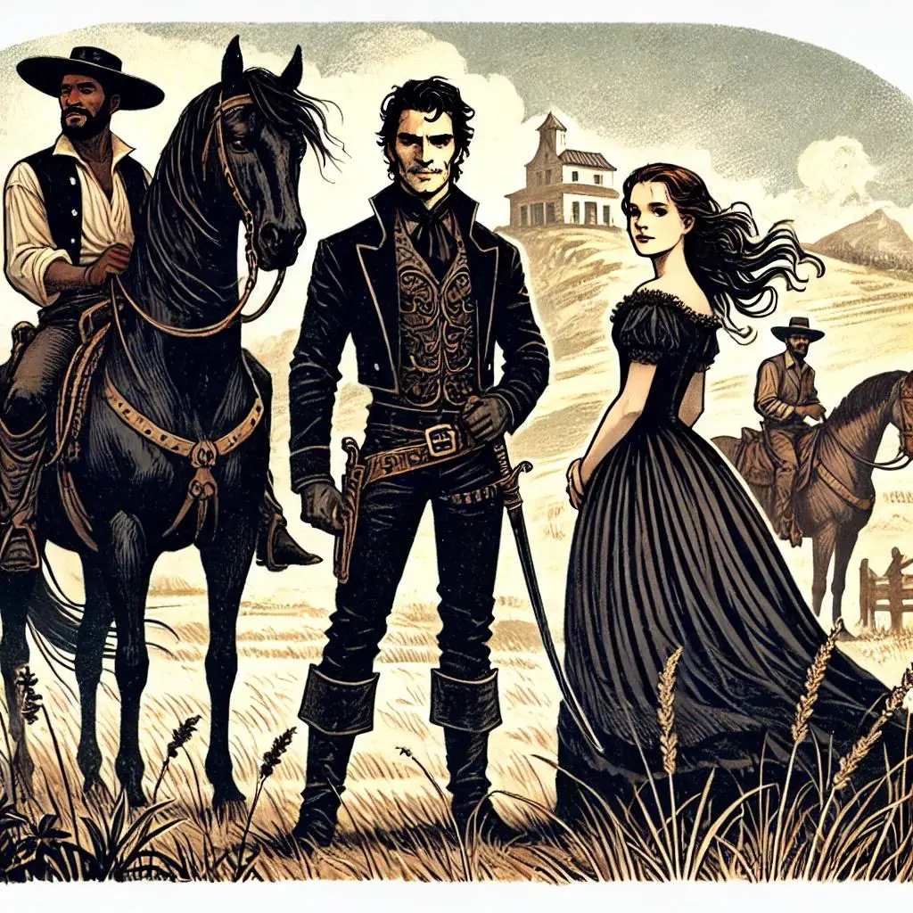 la leyenda de jackson y el duque