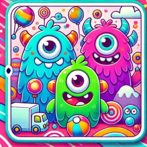 la leyenda de los tres monstruos y el juego sin confines (1)